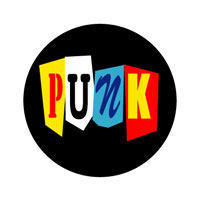 PUNK button | KleineButtons.nl