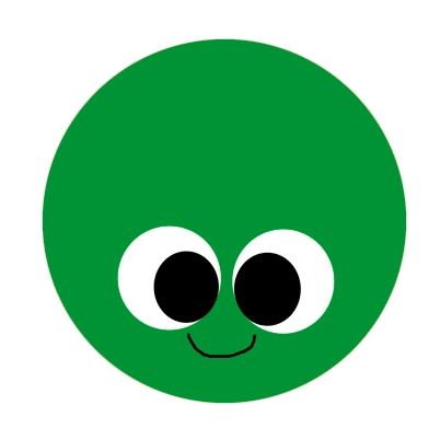 button oogjes groen | KleineButtons.nl