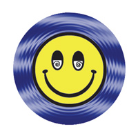 button smiley waus | KleineButtons.nl