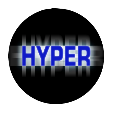 hyper button | KleineButtons.nl