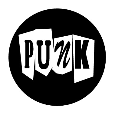 punk button | KleineButtons.nl