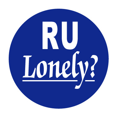 R U lonely button | KleineButtons.nl