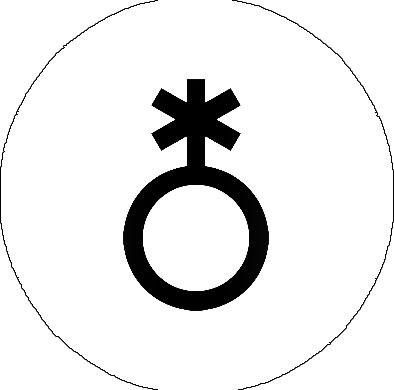 Gender Queer Non Binary | KleineButtons.nl