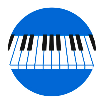 kleine button keyboard